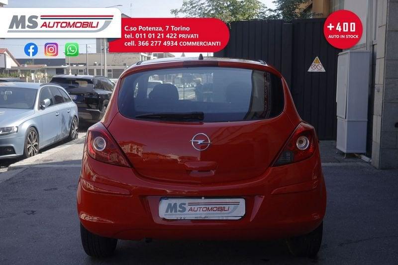 Opel Corsa Opel Corsa 3p 1.2 Enjoy Unicoproprietario