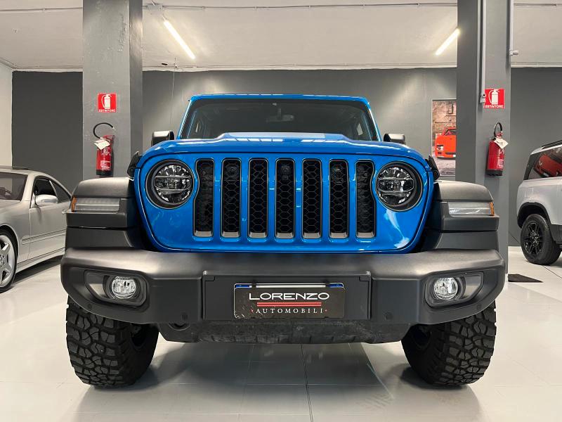 Jeep Wrangler Unlimited 2.0 atx phev Rubicon 4xe auto