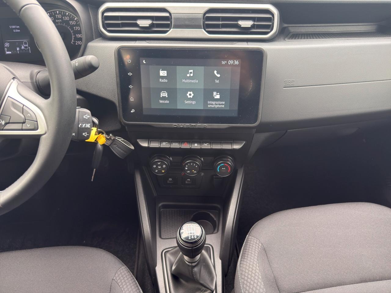 Dacia Duster 1.5 Blue dCi 8V 115 CV 4x2 Expression