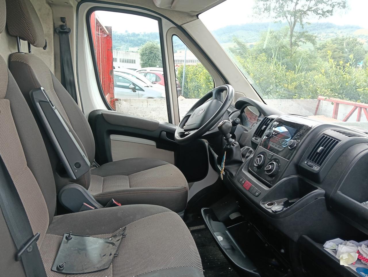 Citroen Jumper 33 BlueHDi 130 PM-TM Furgone