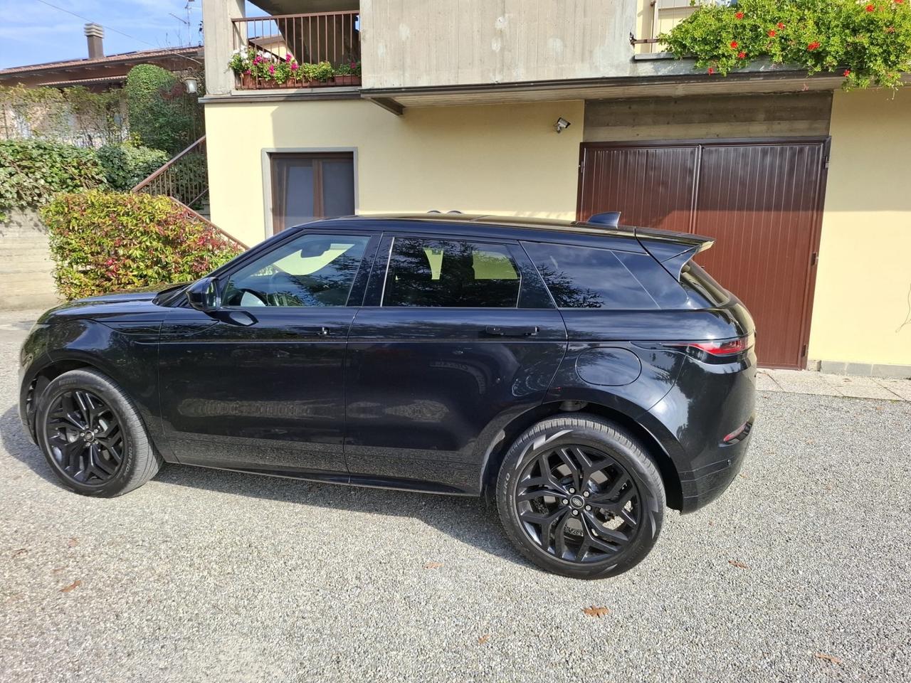 Land Rover Range Evoque 2.0 I4 249 CV AWD Auto R-Dynamic HSE