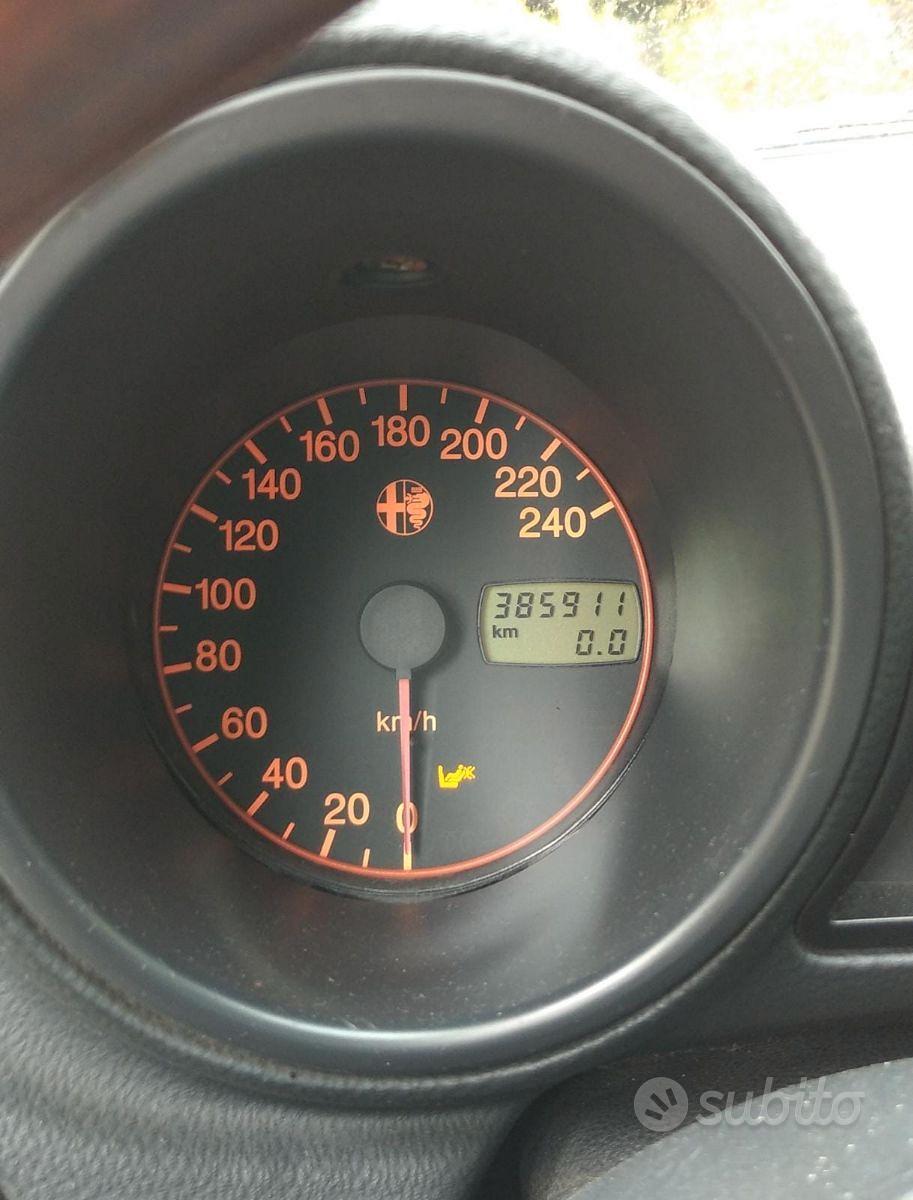 ALFA ROMEO 156 1.9 JTD 120 CV. BERLINA 2001