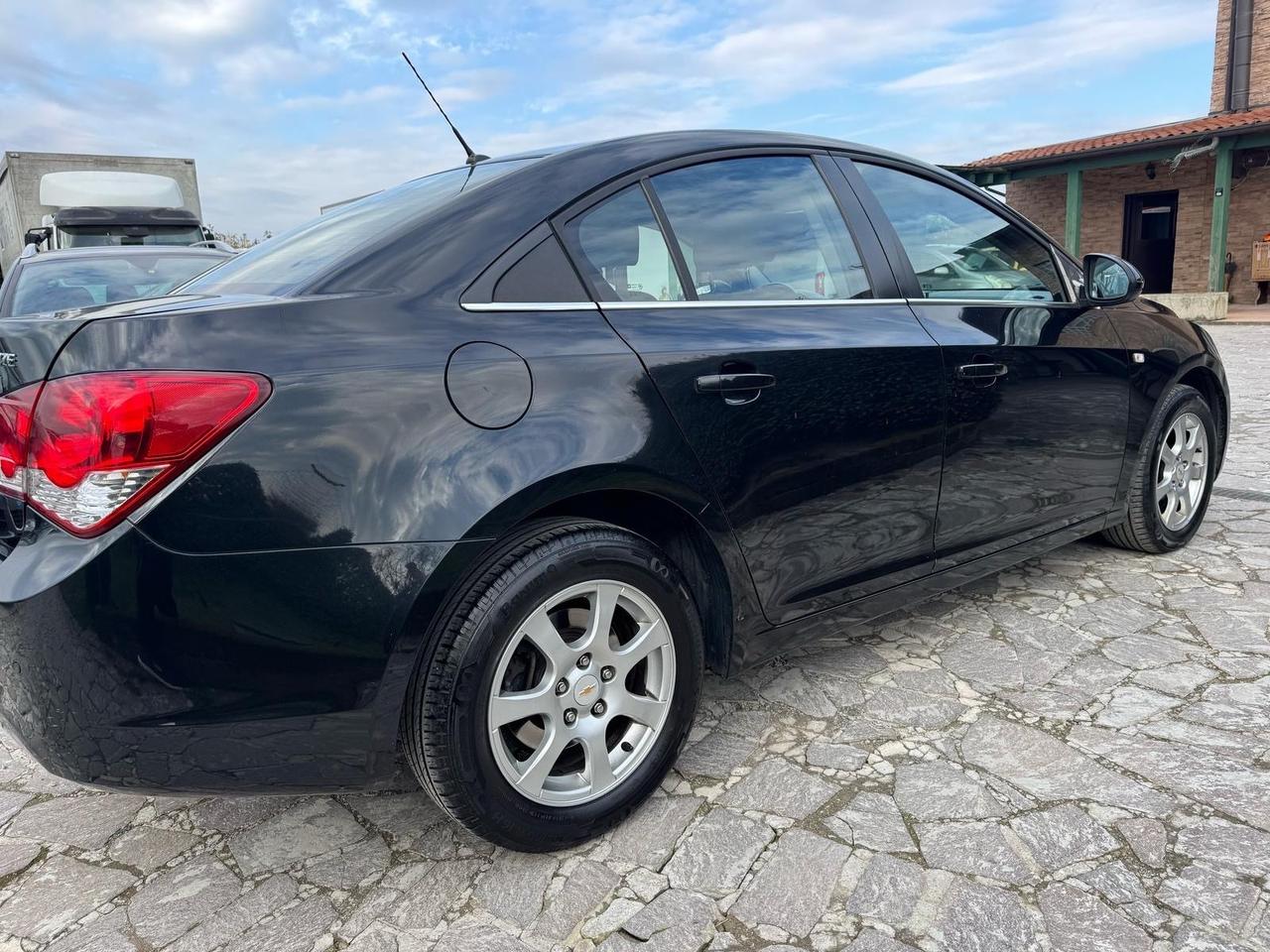 Chevrolet Cruze 2.0 Diesel 163CV 4 porte LT