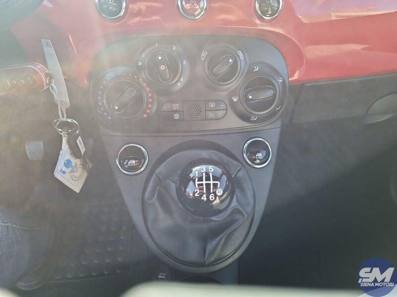 FIAT 500C 500 1.0 Hybrid Dolcevita