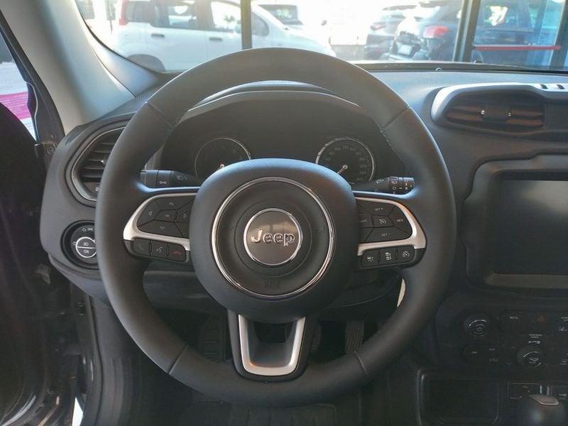 Jeep Renegade 1.5 Turbo T4 MHEV Limited Auto