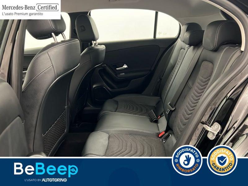 Mercedes-Benz Classe A A 180 D ADVANCED AUTO