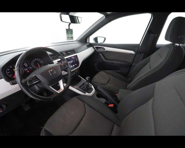 SEAT Arona 1.0 EcoTSI XCELLENCE