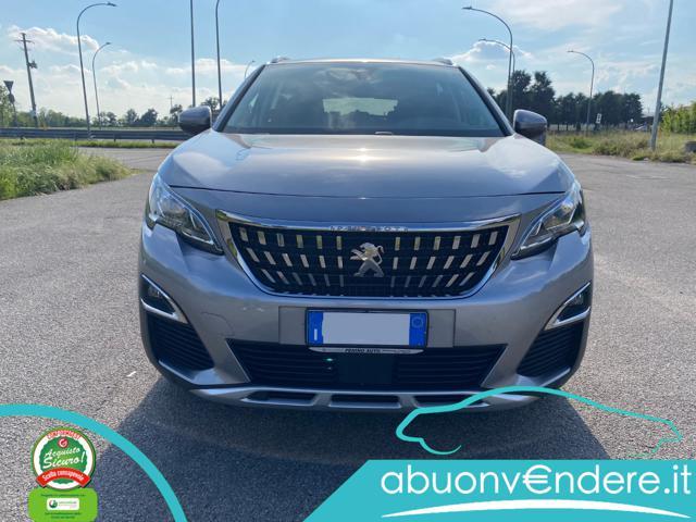 PEUGEOT 3008 BlueHDi 130 S&S EAT8 Allure UNICO PROPRIETARIO