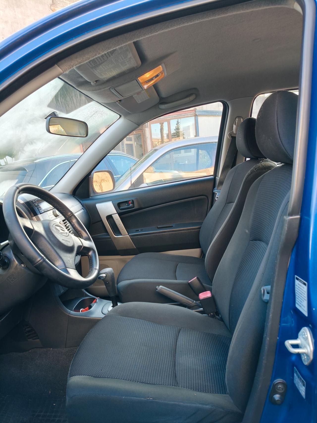 Daihatsu Terios 1.5 4WD SX