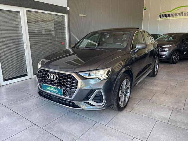 AUDI Q3 Sportback/SPB 40TDI 190CV quattro S line TETTO