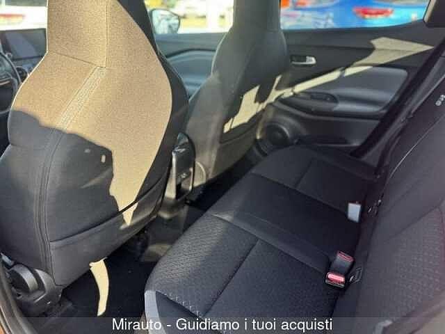 Nissan Juke Juke 1.0 DIG-T 117 CV N-Connecta