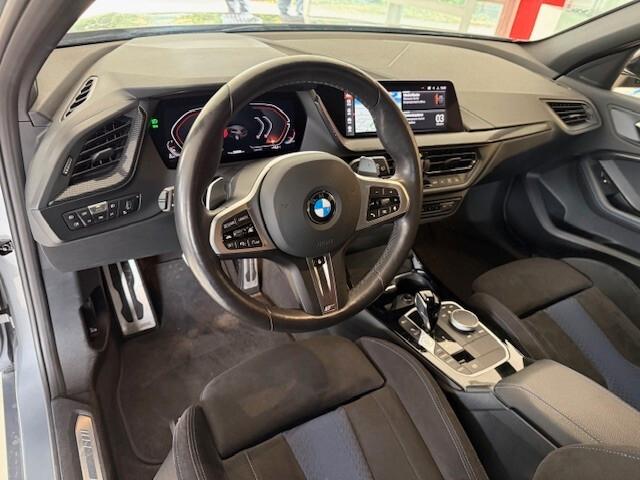 BMW 120D X DRIVE 190CV M SPORT STUPENDA PARI AL NUOVO