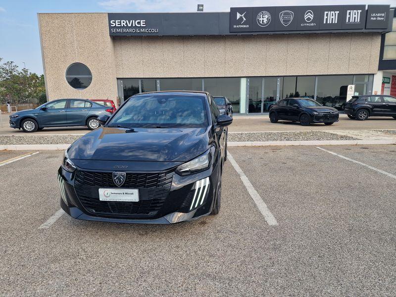 PEUGEOT 208 II 2023 - 208 1.2 puretech GT s&s 100cv