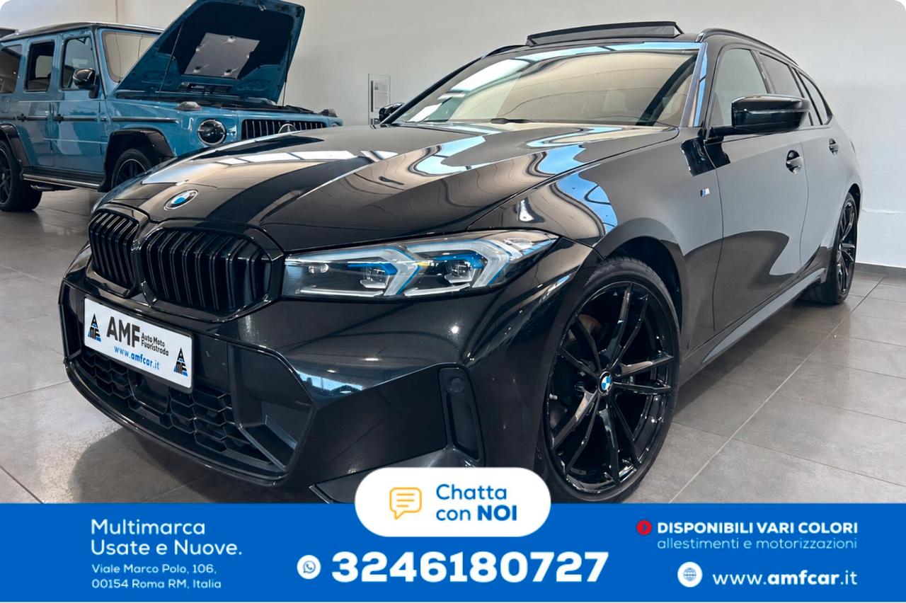 Bmw 320d Touring 48V xDrive Msport Tetto