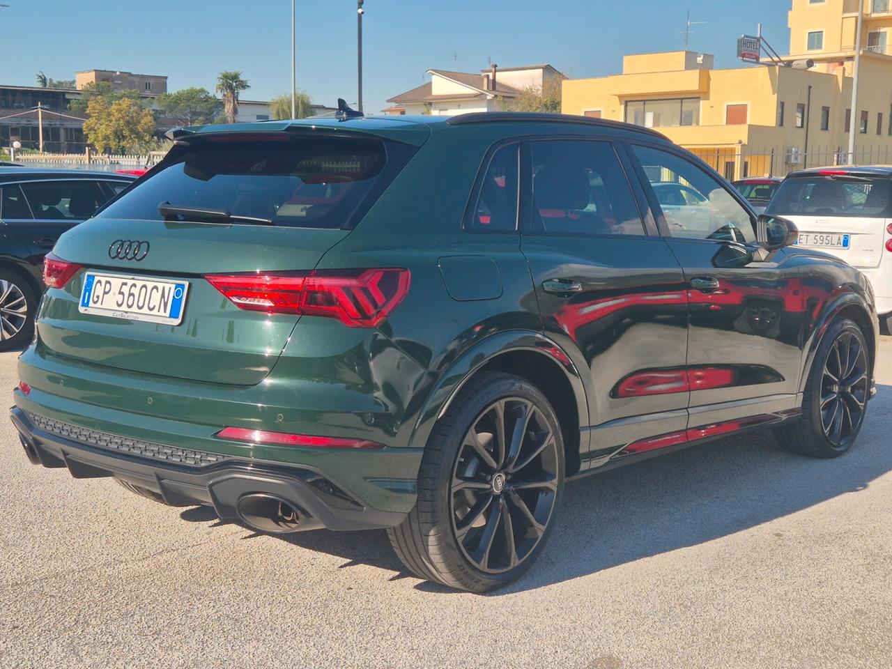 Audi RSQ3 quattro S tronic 07/2023