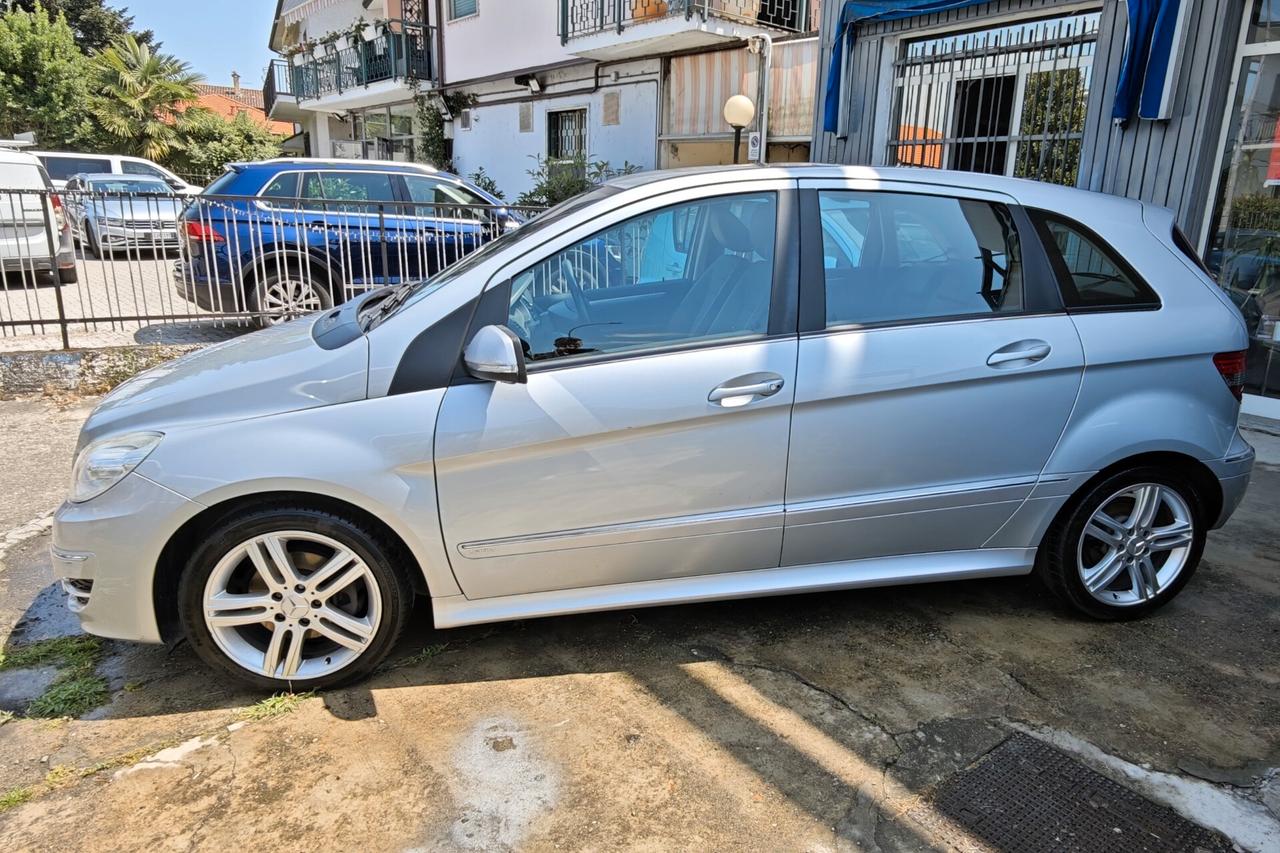 Mercedes-benz B 180 CDI Sport