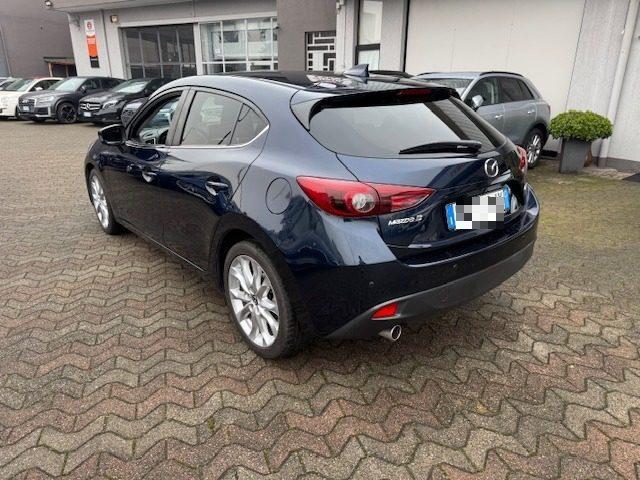 MAZDA 3 Mazda3 2.2 Skyactiv-D Exceed