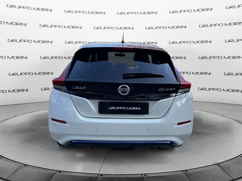 Nissan Leaf e+ N-Connecta