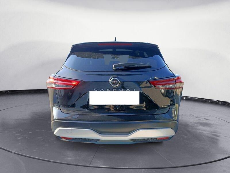 Nissan Qashqai 1.3 mhev Tekna 2wd 140cv
