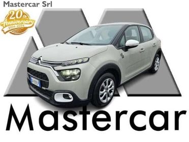 CITROEN C3 1.2 puretech 83cv You! - GN929LP