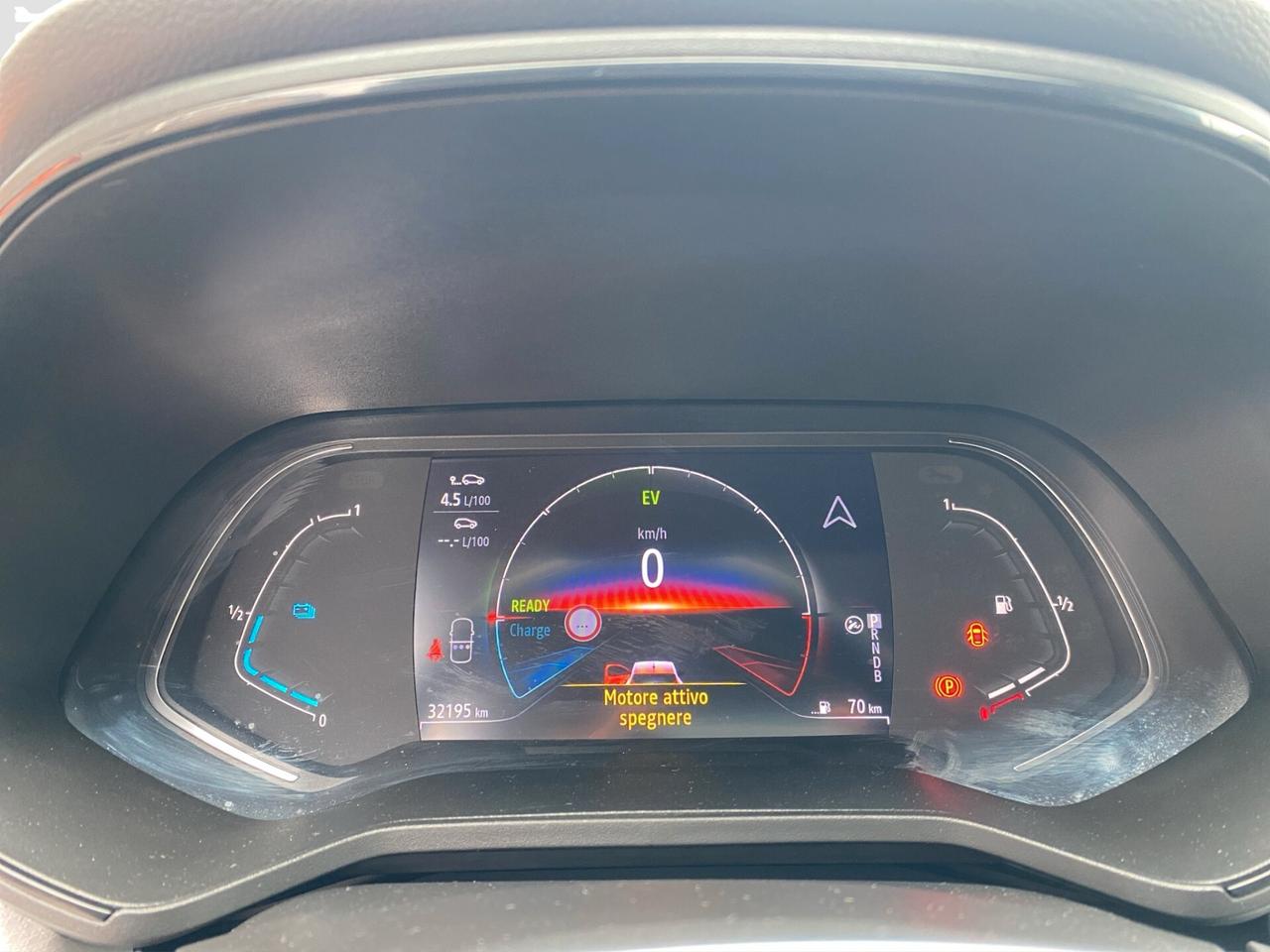 Renault Clio Full Hybrid E-Tech 145 CV 5 porte Evolution