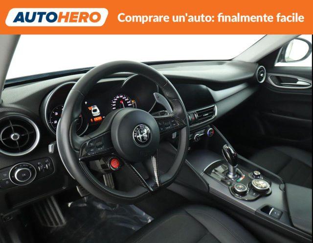 ALFA ROMEO Giulia 2.2 Turbodiesel 150 CV AT8 Super