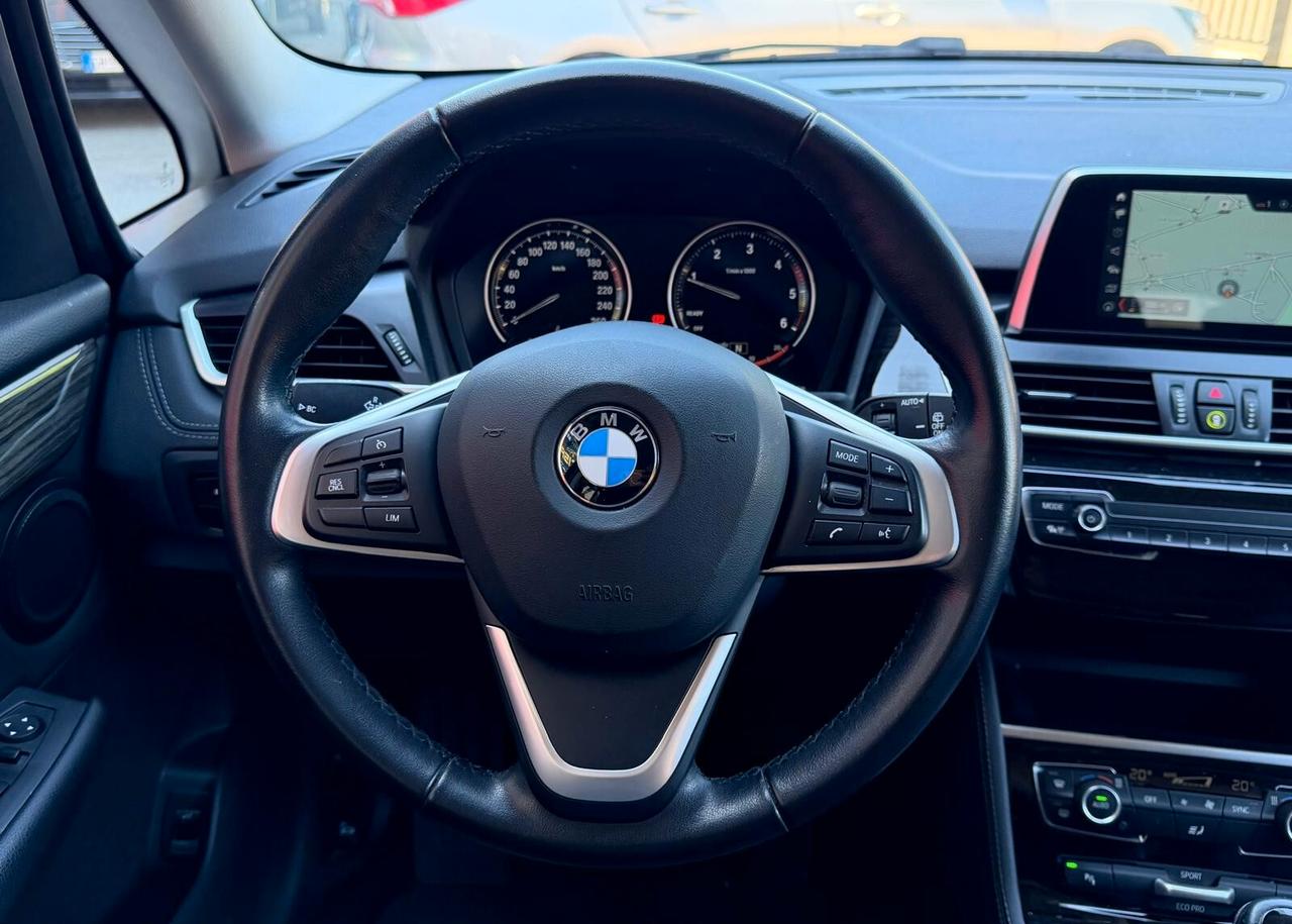 Bmw Serie 2 Gran Tourer 218D LUXURY