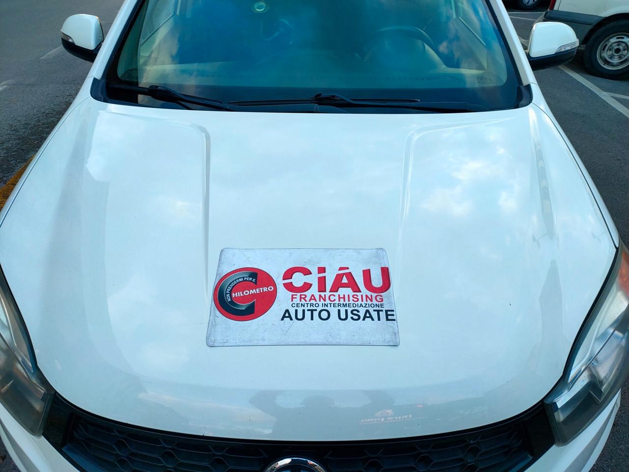 Ssangyong Korando 2.0 e-XDi 149 CV 2WD MT Plus