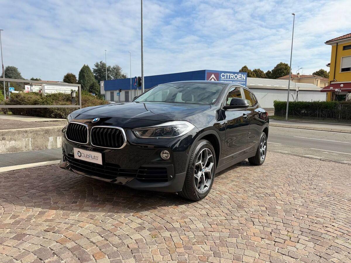 BMW X2 Sdrive18d Business X auto