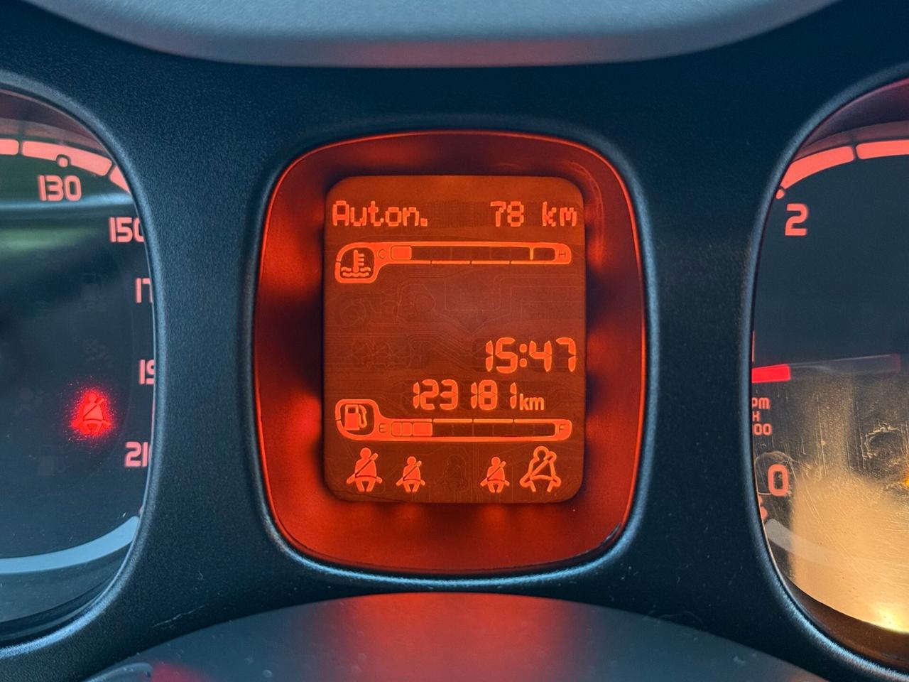 Fiat Panda 1.3 MJT S&S *SOLI KM 123.000 - 2014