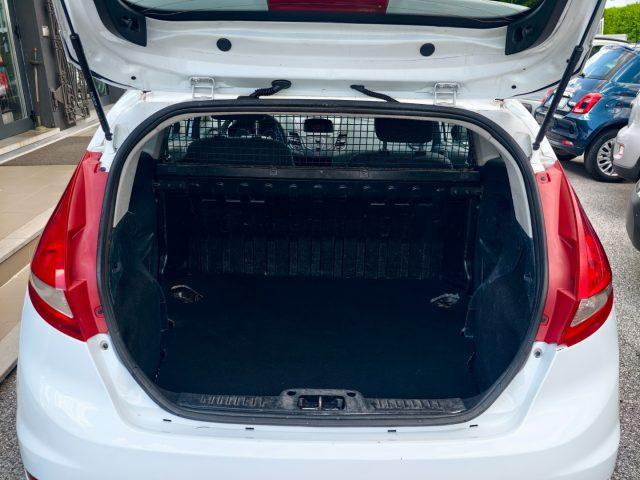 FORD Fiesta 1.4 TDCi 68CV 3 porte Van