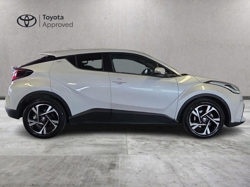 Toyota C-HR (2016-2023) 1.8 Hybrid E-CVT Trend