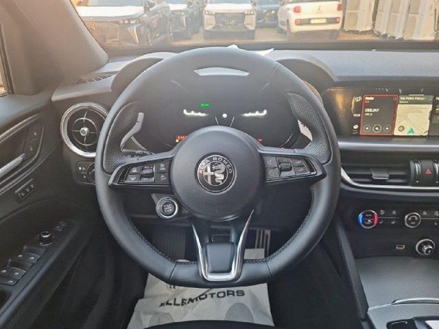 ALFA ROMEO Stelvio 2.2 Turbodiesel 160 CV AT8 RWD Veloce