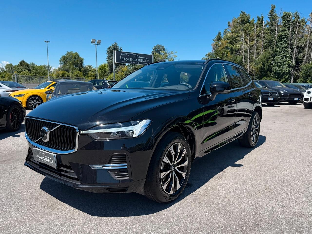 Volvo XC 60 XC60 B4 (d) AWD automatico Plus Dark /N1/+IVA/1PROP/KM DOC.