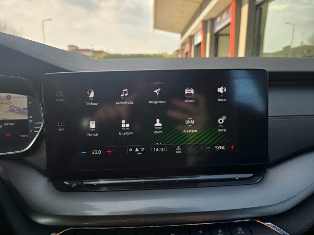 SKODA Octavia 2.0 TDI EVO Wagon PREZZO REALE Executive Navi LED+