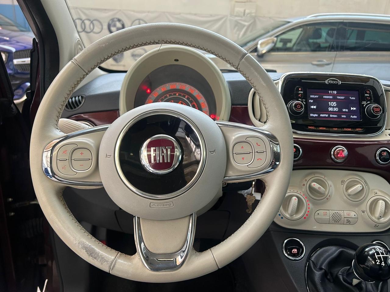 Fiat 500 1.2 Lounge