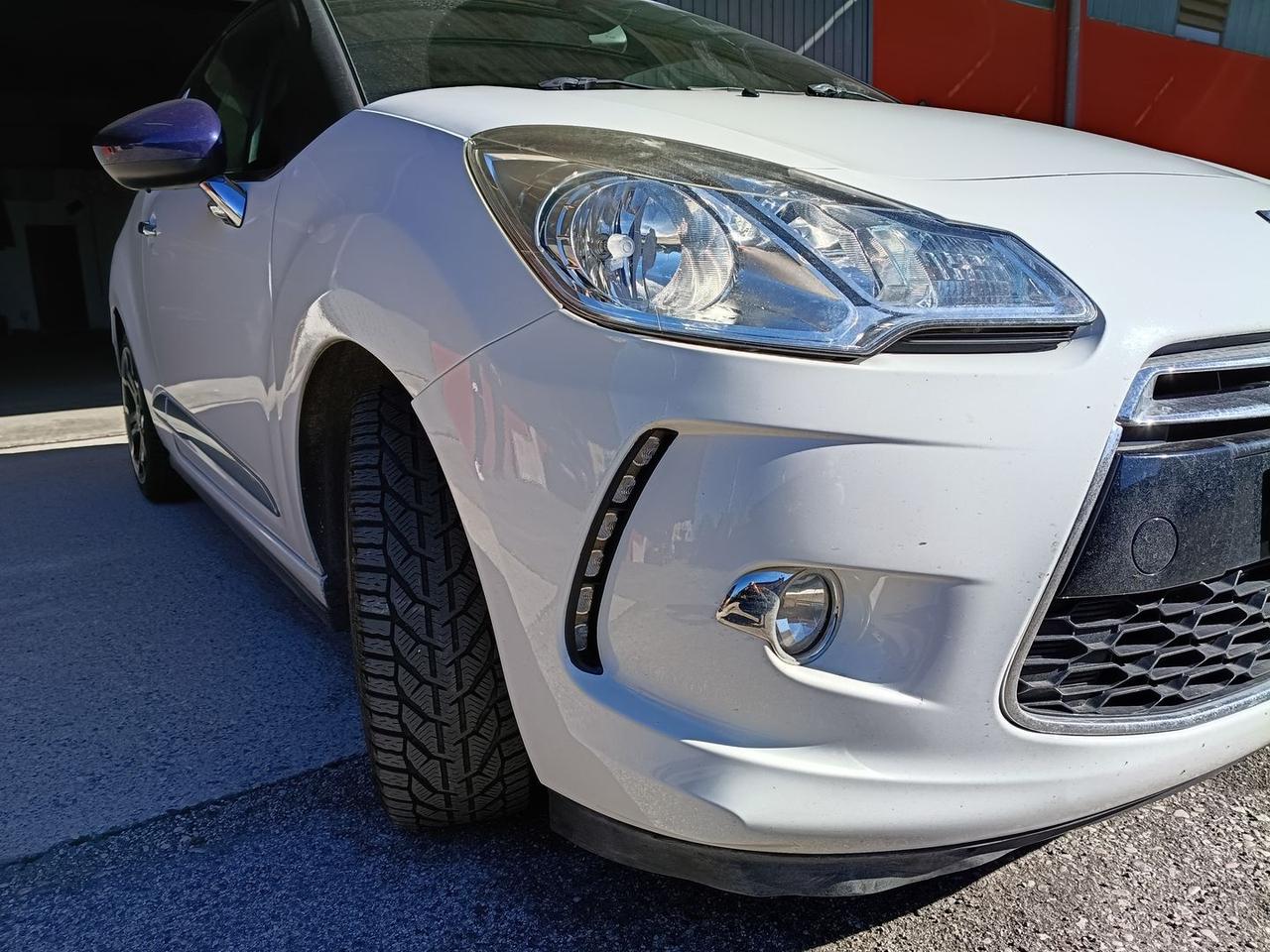 DS DS3 Sport Chic 1.6 Blue HDi 100 #9596