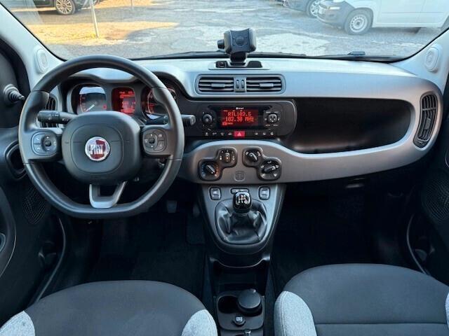 Fiat Panda 1.2 EasyPower City Life PLUS
