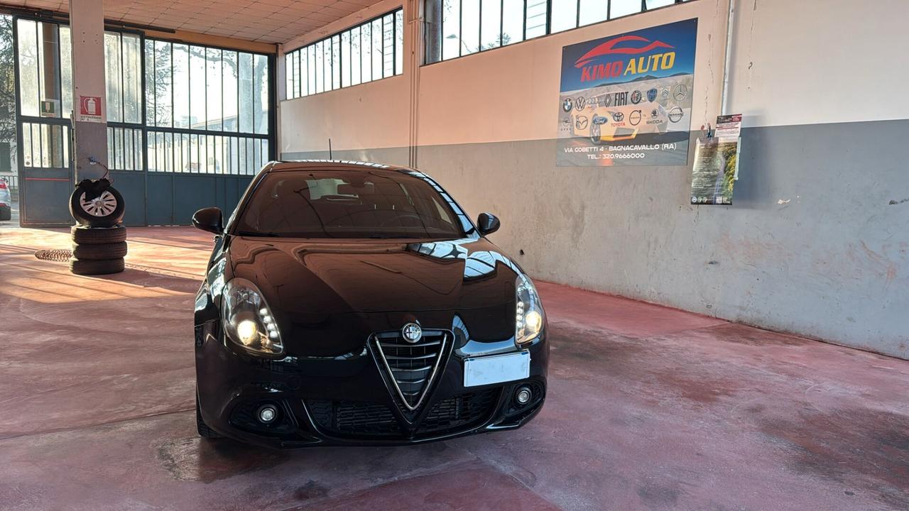 Alfa Romeo Giulietta 1.4 Turbo 120 CV GPL Sprint
