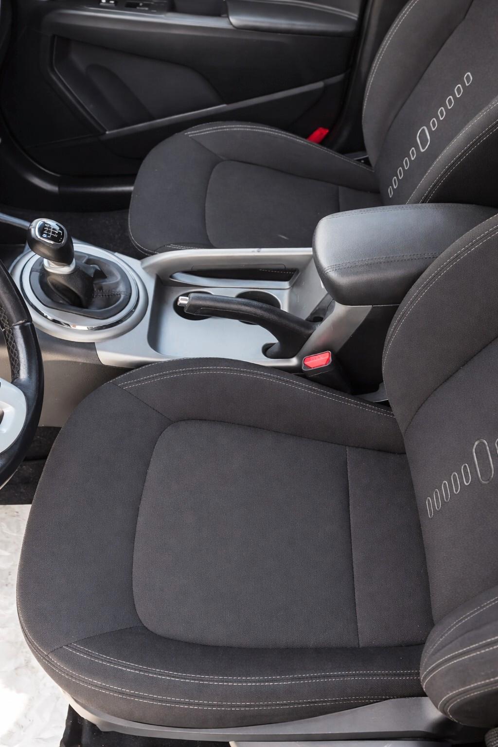 Kia Sportage 1.7 CRDI VGT 2WD Cool