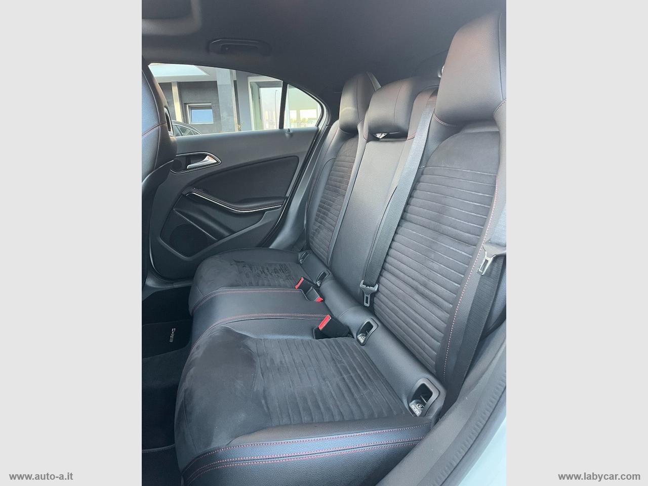 MERCEDES-BENZ A 200 d Premium