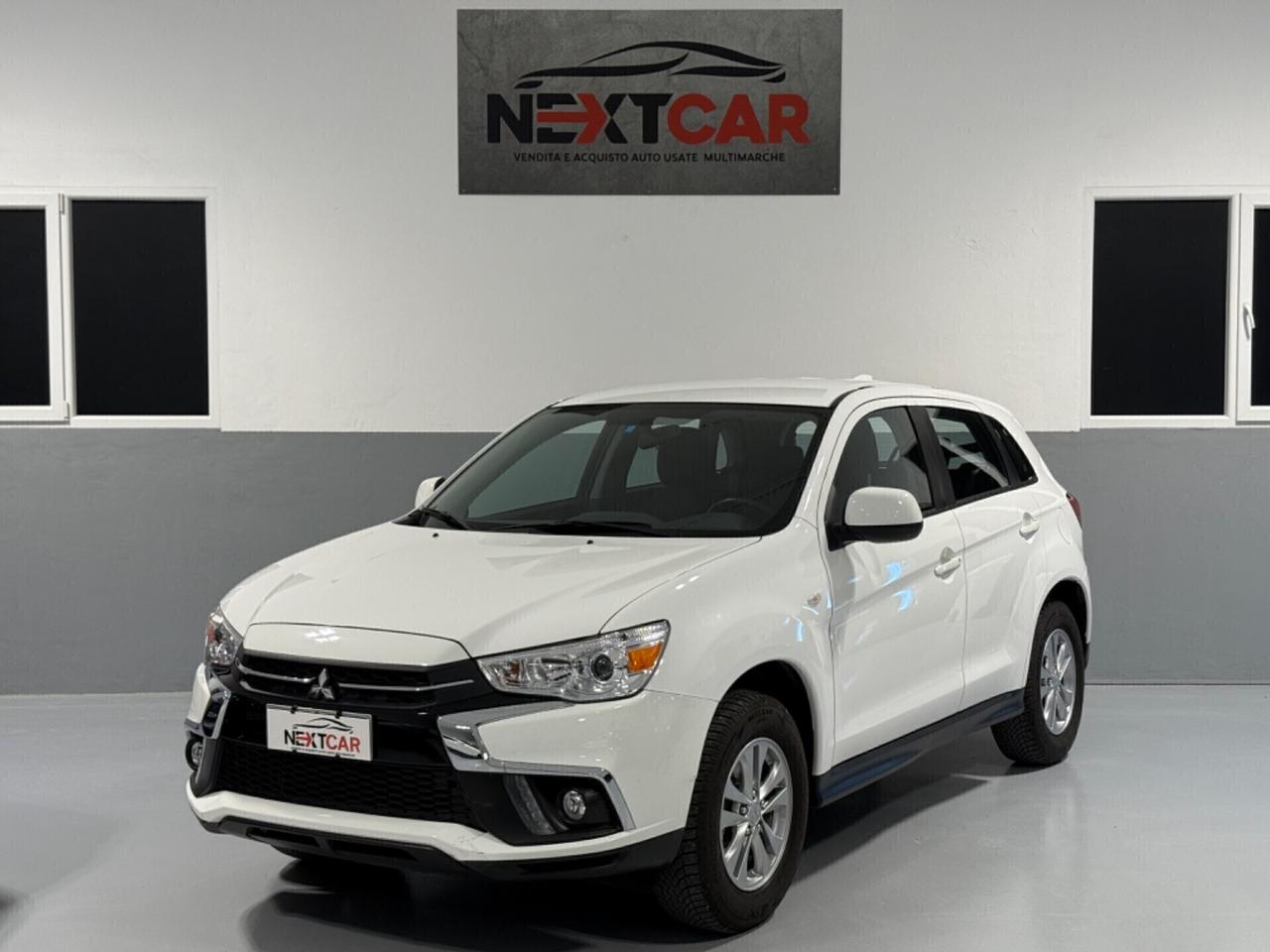 Mitsubishi ASX 1.6 2WD Inform Plus