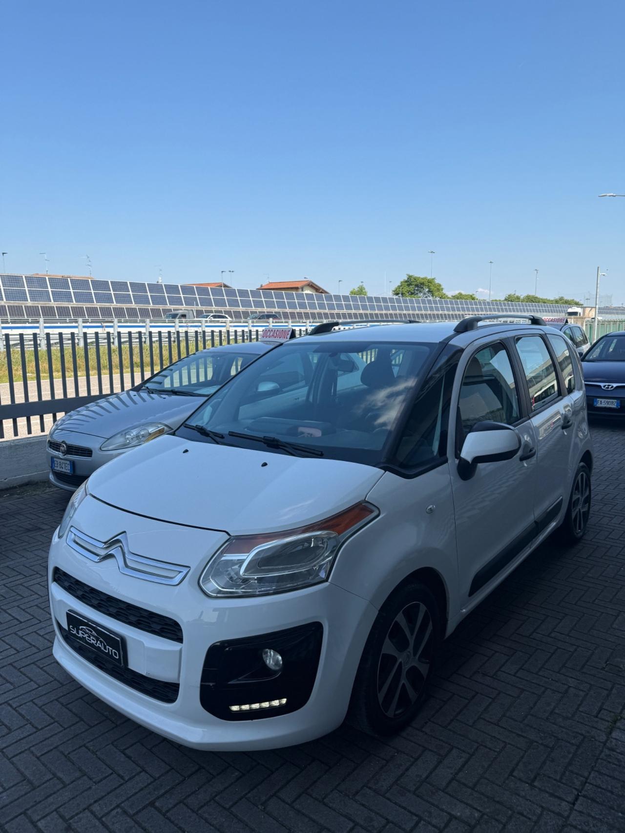Citroen C3 Picasso C3 Picasso 1.4 VTi 95 GPL airdream Seduction