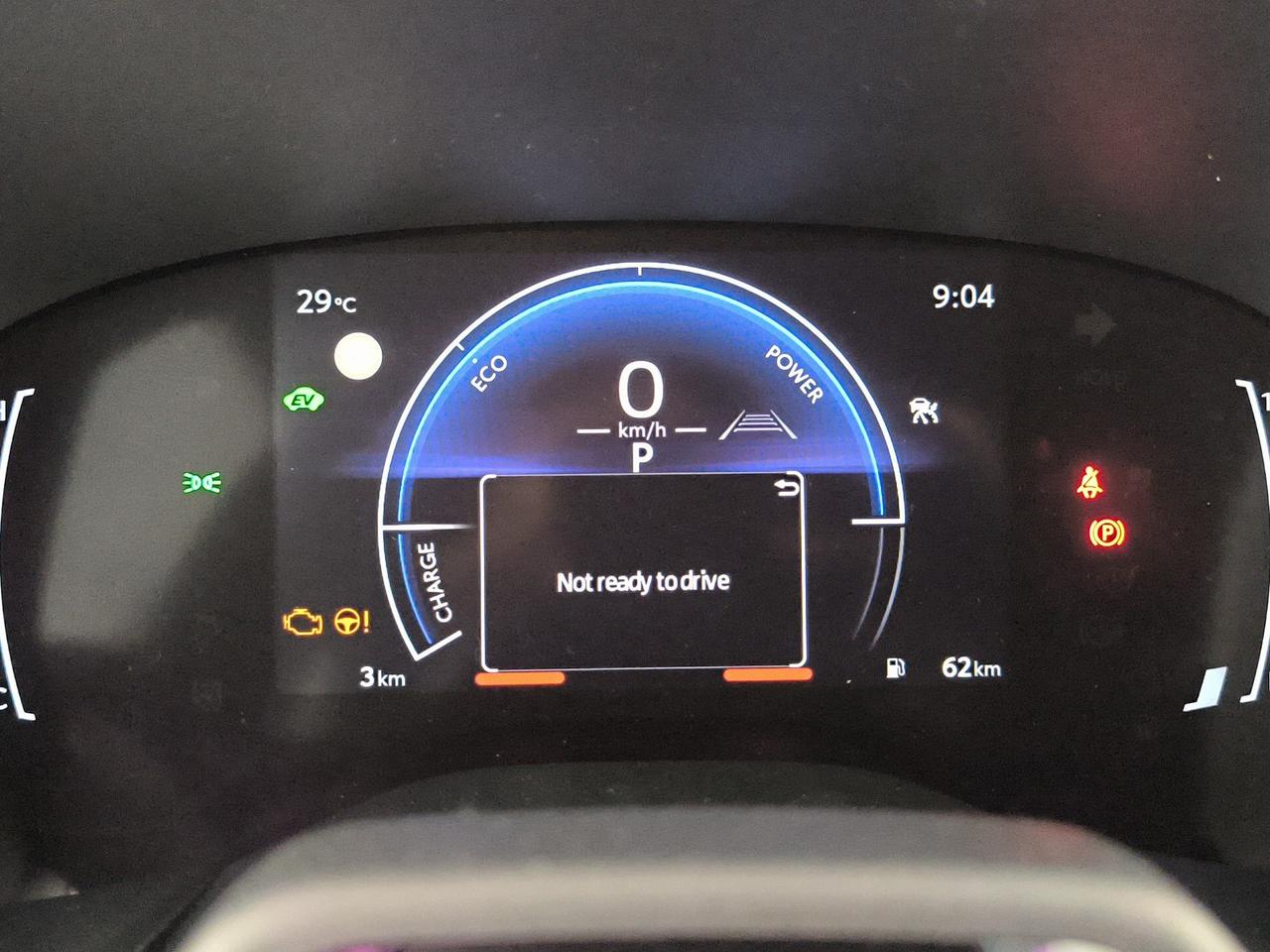Toyota Aygo x 1.5 hybrid e-cvt