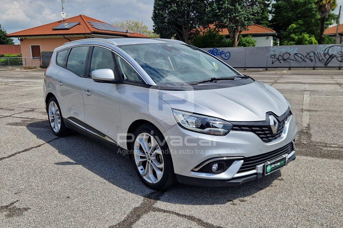 RENAULT Grand Scénic dCi 8V 110 CV EDC Energy Business