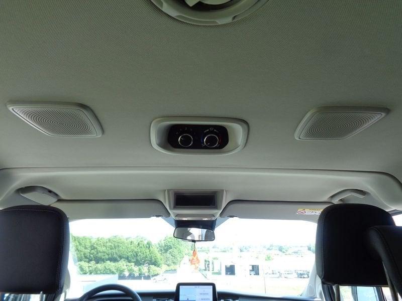 Ford Tourneo Custom 320 2.0 EcoBlue 170CV aut. PC Titanium