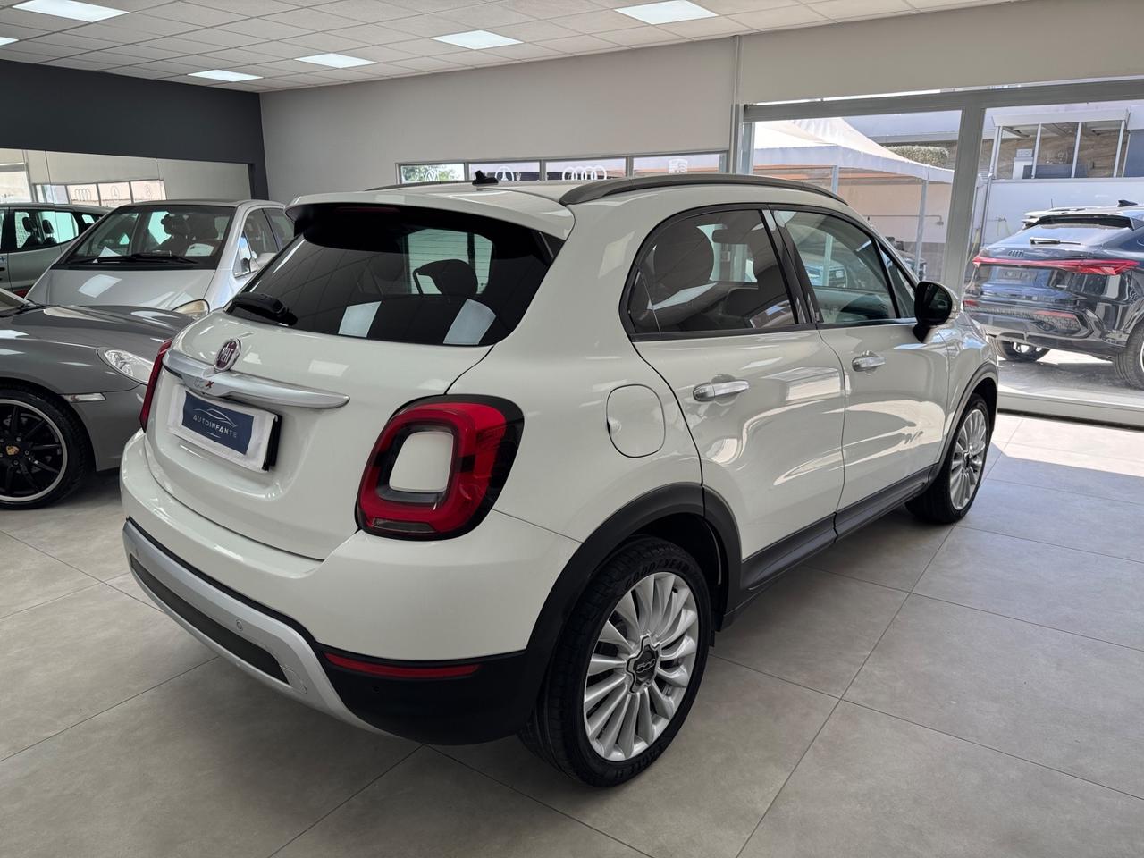 Fiat 500X 1.3 MultiJet 95 CV City Cross