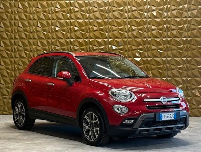 Fiat 500X 1.6 MultiJet 120 CV DCT City Cross