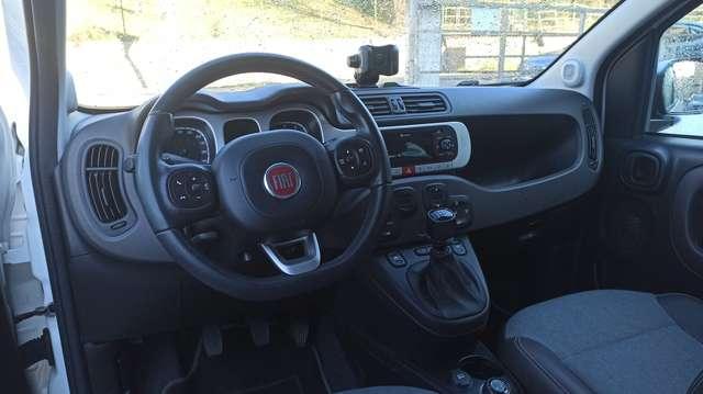 Fiat Panda 0.9 t.air t. Cross 4x4 s " OK NEOPATENTI "