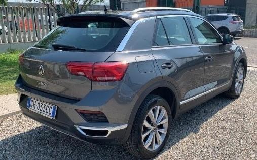 Volkswagen T-Roc 2.0 TDI SCR 150 CV DSG Advanced BlueMotion Technology